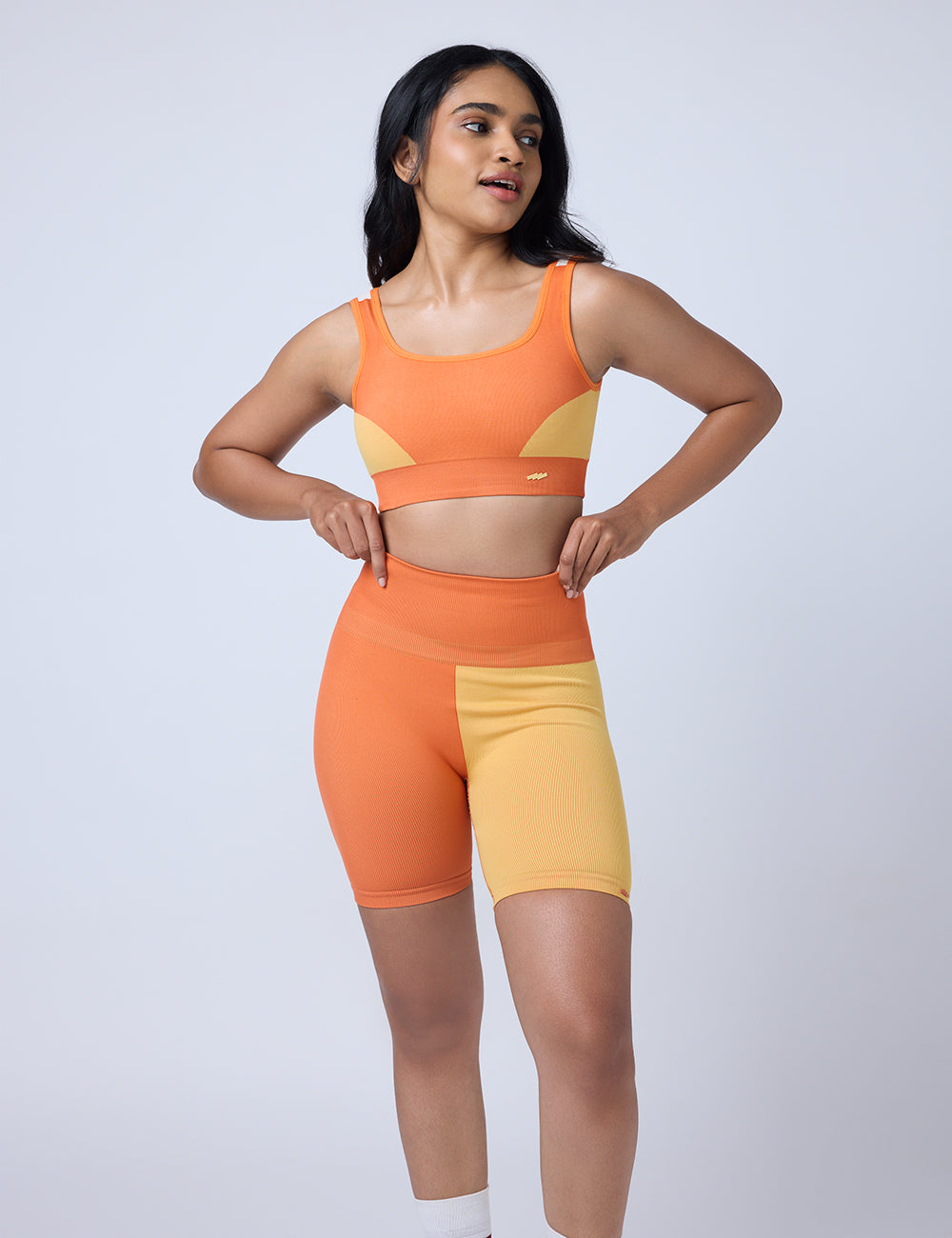 Tango Colourblock Bra